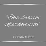 ISSORIA ALICES 50ml
