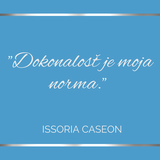 ISSORIA CASEON 100 ml - Náplň