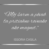 ISSORIA CASILA 50ml