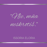 ISSORIA ELORIA 50ml