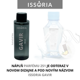 ISSORIA GAVIR 100 ml - Náplň