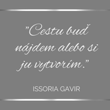 ISSORIA GAVIR 50ml