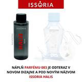 ISSORIA HALIS 100 ml - Náplň