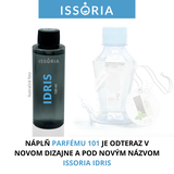 ISSORIA IDRIS 100 ml - Náplň