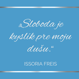 ISSORIA FREIS 50ml