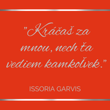 ISSORIA GARVIS 50ml