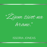 ISSORIA JONEAS 50ml