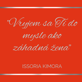 ISSORIA KIMORA 50ml