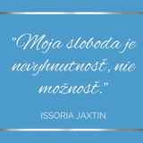 ISSORIA JAXTIN 50ml