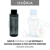 ISSORIA MALORA 100 ml - Náplň