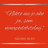 ISSORIA SILES 50ml