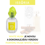 ISSORIA WHITE MUSK 50ml