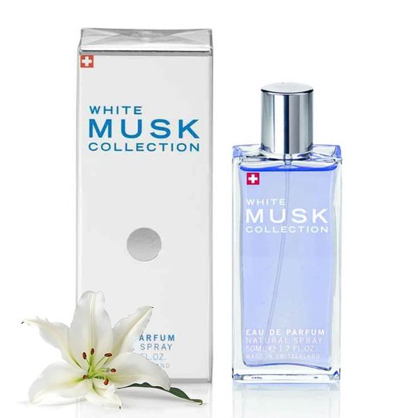 WHITE MUSK - 50ml