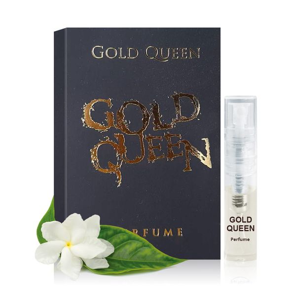Gold Queen - Vzorek 2ml
