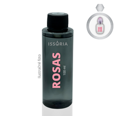 ISSORIA ROSAS 100 ml - Náplň